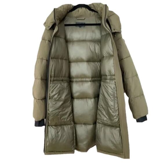 DKNY Women's Jacket Lightweight Green Size XL NWT - Picture 2 of 9